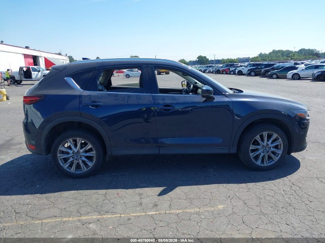 JM3KFBDM3K0504259 Mazda Cx-5 Grand Touring