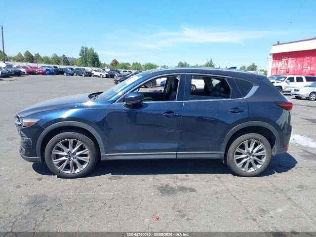 JM3KFBDM3K0504259 Mazda Cx-5 Grand Touring