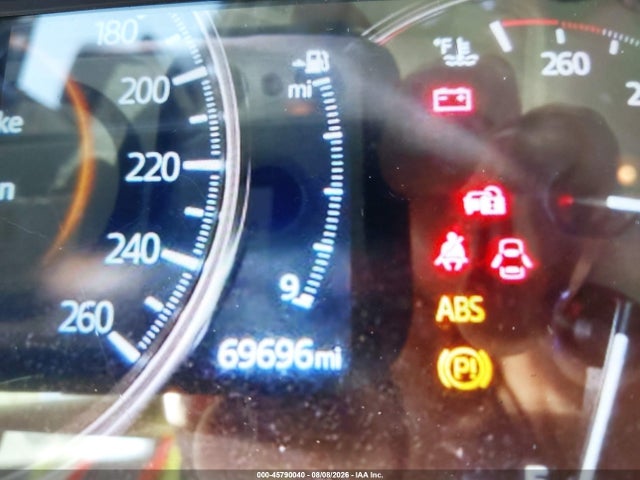 JM3KFBDM3K0504259 Mazda Cx-5 Grand Touring