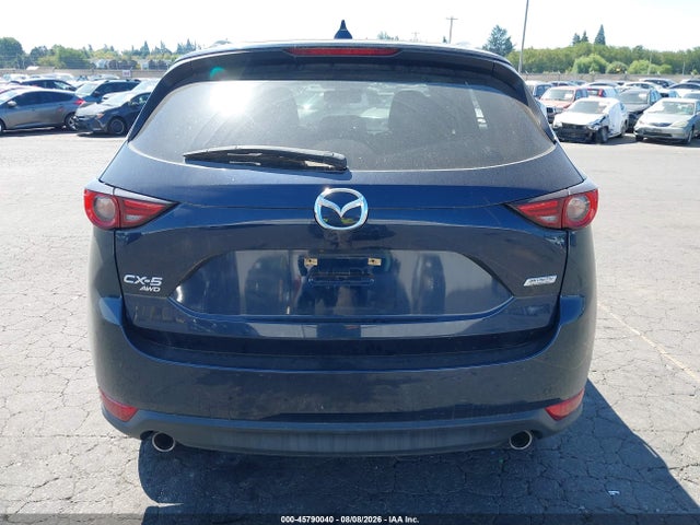 JM3KFBDM3K0504259 Mazda Cx-5 Grand Touring