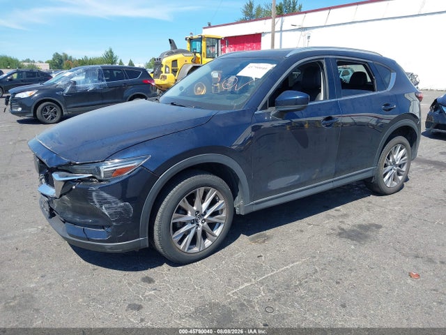 JM3KFBDM3K0504259 Mazda Cx-5 Grand Touring
