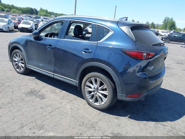 JM3KFBDM3K0504259 Mazda Cx-5 Grand Touring