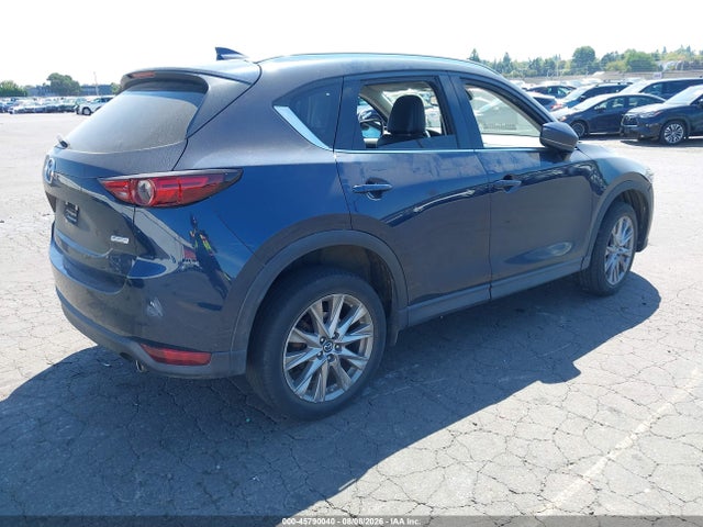 JM3KFBDM3K0504259 Mazda Cx-5 Grand Touring