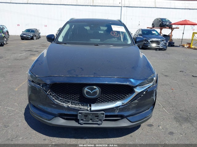 JM3KFBDM3K0504259 Mazda Cx-5 Grand Touring