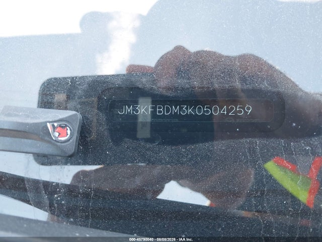JM3KFBDM3K0504259 Mazda Cx-5 Grand Touring