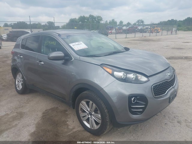 Продажа на аукционе авто 2017 Kia Sportage Lx, vin: KNDPMCAC5H7126967, номер лота: 45790042