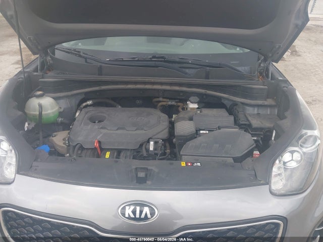 Продаж на аукціоні авто 2017 Kia Sportage Lx, vin: KNDPMCAC5H7126967, номер лоту: 45790042