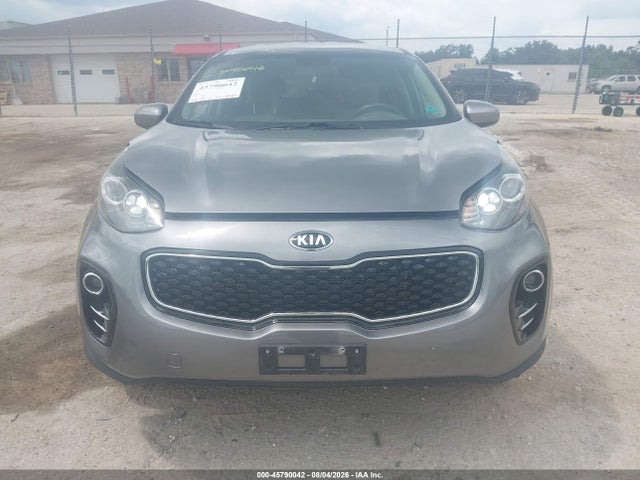 Продаж на аукціоні авто 2017 Kia Sportage Lx, vin: KNDPMCAC5H7126967, номер лоту: 45790042