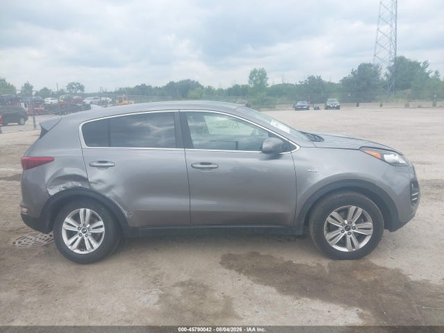 Продаж на аукціоні авто 2017 Kia Sportage Lx, vin: KNDPMCAC5H7126967, номер лоту: 45790042