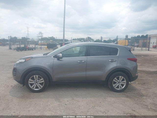 Продаж на аукціоні авто 2017 Kia Sportage Lx, vin: KNDPMCAC5H7126967, номер лоту: 45790042