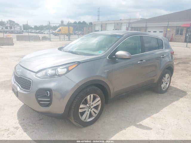 Продаж на аукціоні авто 2017 Kia Sportage Lx, vin: KNDPMCAC5H7126967, номер лоту: 45790042