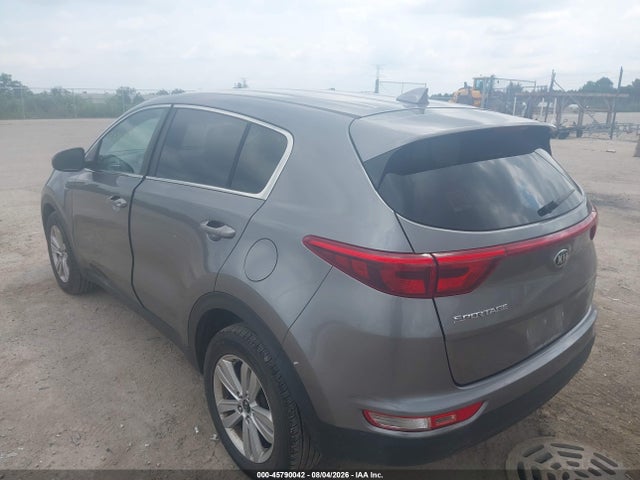Продаж на аукціоні авто 2017 Kia Sportage Lx, vin: KNDPMCAC5H7126967, номер лоту: 45790042