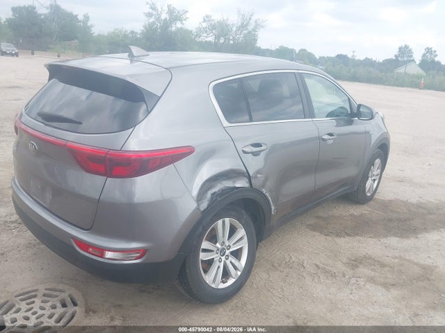 Продаж на аукціоні авто 2017 Kia Sportage Lx, vin: KNDPMCAC5H7126967, номер лоту: 45790042