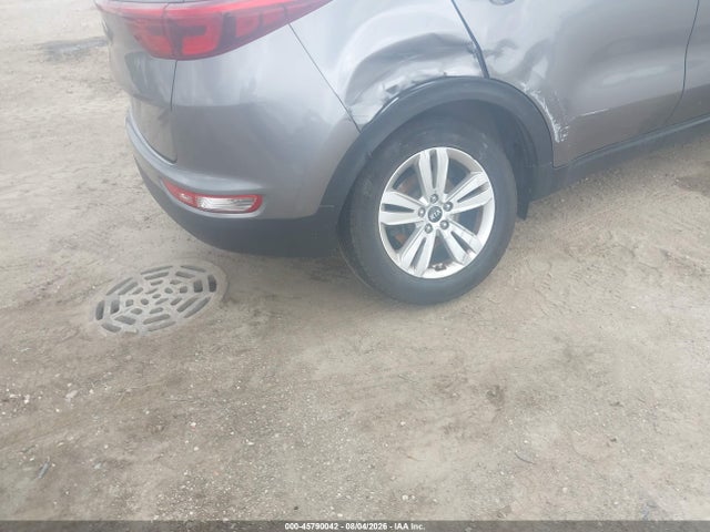 Продаж на аукціоні авто 2017 Kia Sportage Lx, vin: KNDPMCAC5H7126967, номер лоту: 45790042