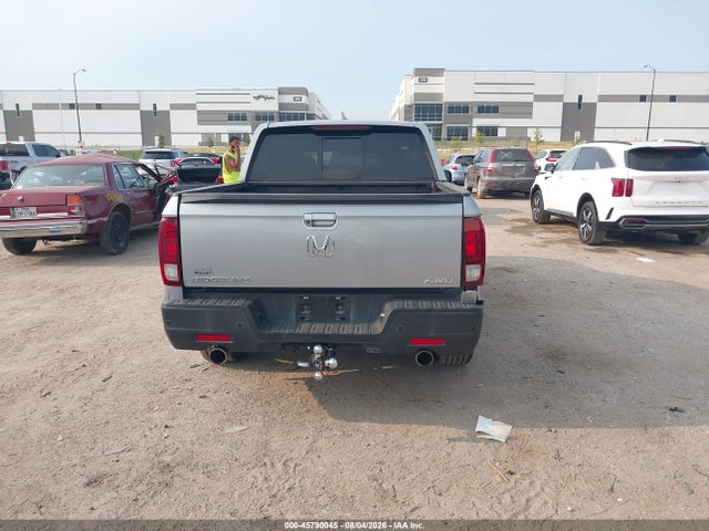 Aukcja sprzedaży 2021 Honda Ridgeline Rtl-e, vin: 5FPYK3F76MB026300, numer aukcji: 45790045