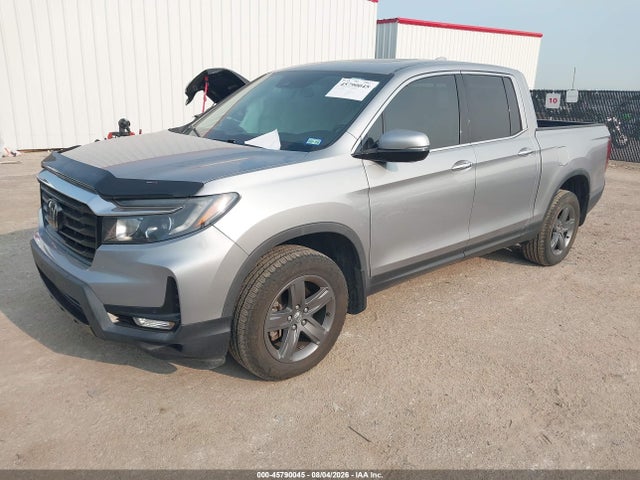 Aukcja sprzedaży 2021 Honda Ridgeline Rtl-e, vin: 5FPYK3F76MB026300, numer aukcji: 45790045