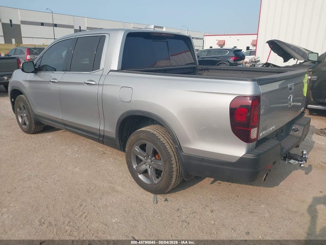 Aukcja sprzedaży 2021 Honda Ridgeline Rtl-e, vin: 5FPYK3F76MB026300, numer aukcji: 45790045