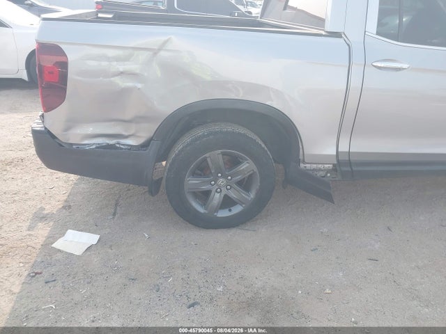 Aukcja sprzedaży 2021 Honda Ridgeline Rtl-e, vin: 5FPYK3F76MB026300, numer aukcji: 45790045