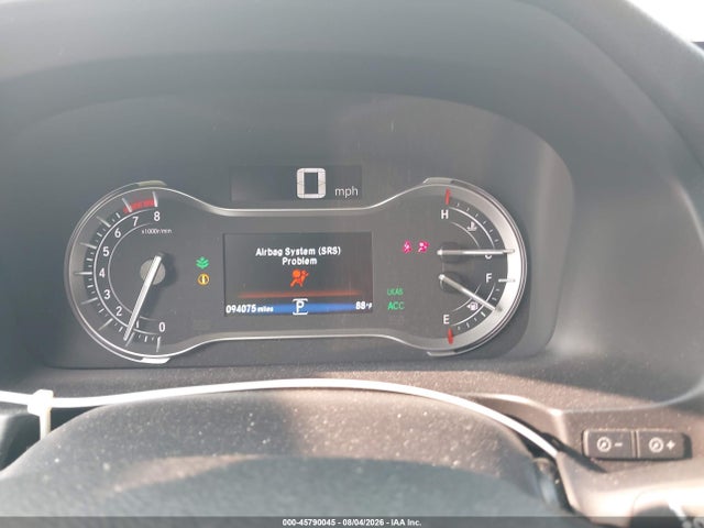 Aukcja sprzedaży 2021 Honda Ridgeline Rtl-e, vin: 5FPYK3F76MB026300, numer aukcji: 45790045