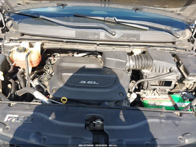 Chrysler Pacifica Touring-l 2017 2C4RC1BG8HR583675 Image 10