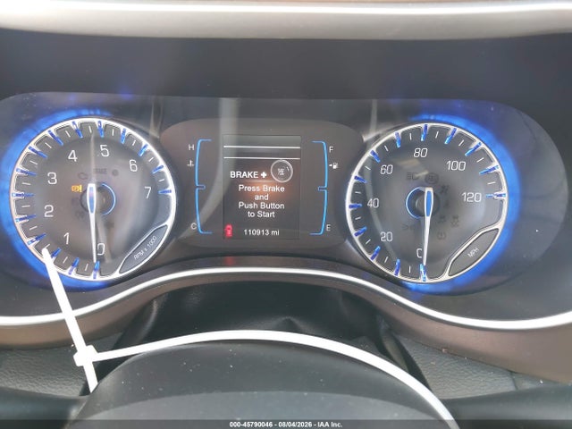 Chrysler Pacifica Touring-l 2017 2C4RC1BG8HR583675 Image 7