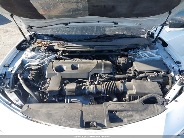 Acura Tlx A-spec Package 2021 19UUB5F5XMA012878 Image 10