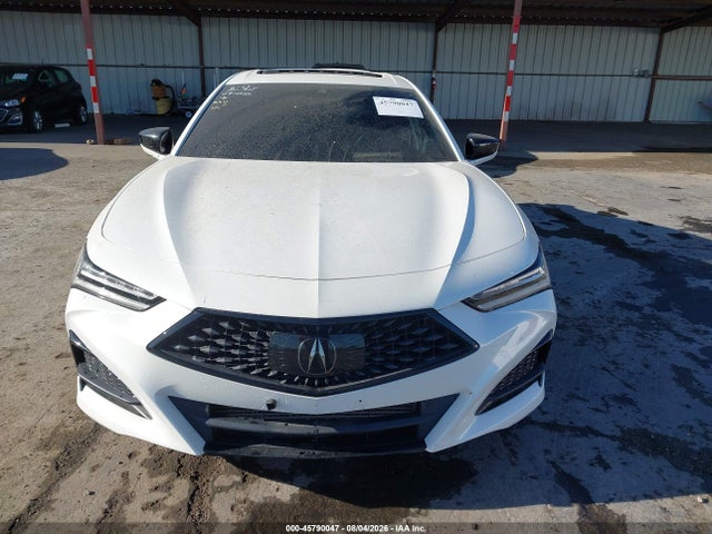 Acura Tlx A-spec Package 2021 19UUB5F5XMA012878 Image 11