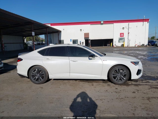 Acura Tlx A-spec Package 2021 19UUB5F5XMA012878 Image 12