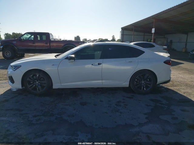 Acura Tlx A-spec Package 2021 19UUB5F5XMA012878 Image 13