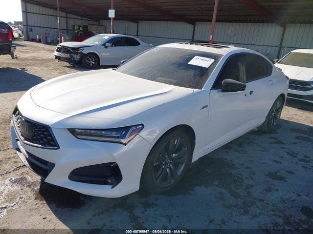 Acura Tlx A-spec Package 2021 19UUB5F5XMA012878 Image 2