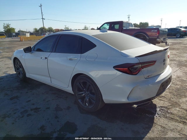 Acura Tlx A-spec Package 2021 19UUB5F5XMA012878 Image 3