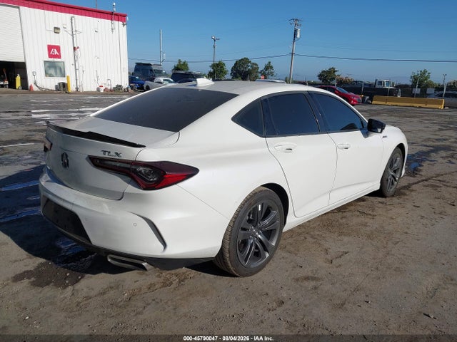 Acura Tlx A-spec Package 2021 19UUB5F5XMA012878 Image 4
