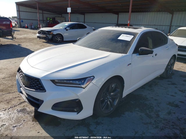 Acura Tlx A-spec Package 2021 19UUB5F5XMA012878 Image 6