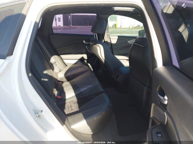 Acura Tlx A-spec Package 2021 19UUB5F5XMA012878 Image 8