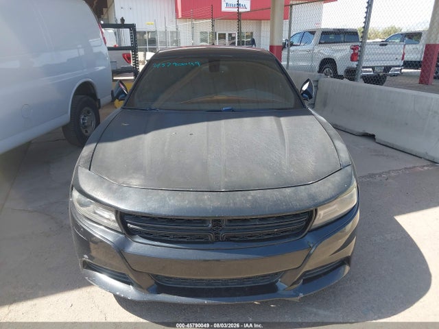 Dodge Charger Sxt 2015 2C3CDXHG4FH895920 Image 12