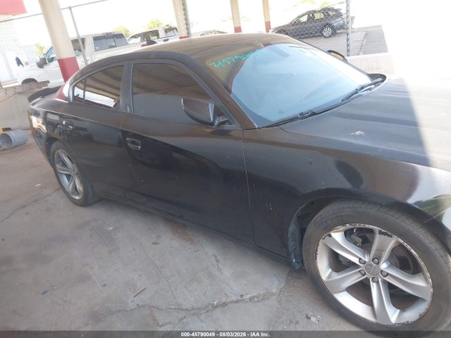 Dodge Charger Sxt 2015 2C3CDXHG4FH895920 Image 13