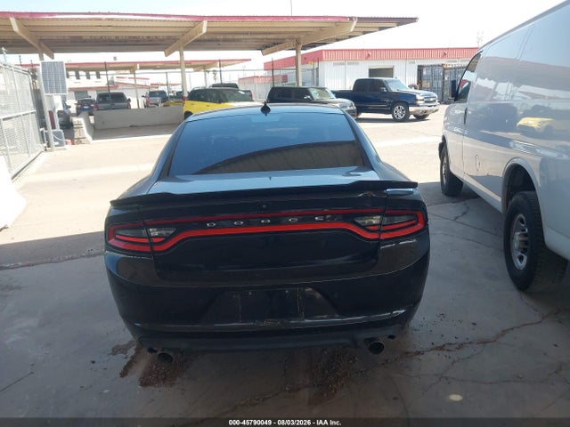 Dodge Charger Sxt 2015 2C3CDXHG4FH895920 Image 16