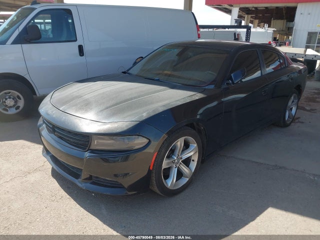 2C3CDXHG4FH895920 Dodge Charger Sxt