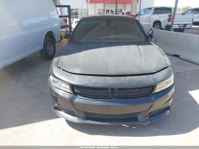 Dodge Charger Sxt 2015 2C3CDXHG4FH895920 Image 6
