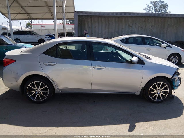 5YFBURHE6HP589414 Toyota Corolla Se Special Edition