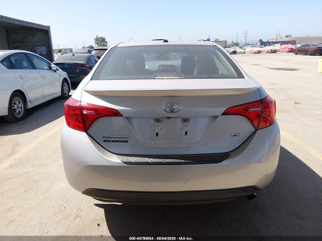 5YFBURHE6HP589414 Toyota Corolla Se Special Edition