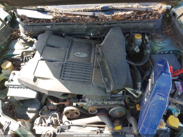 2010 Subaru Outback 3.6r Limited მანქანა იყიდება აუქციონზე, vin: 4S4BRDLC2A2385056, აუქციონის ნომერი: 45790058