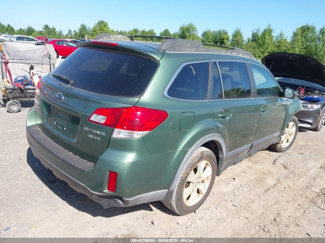 2010 Subaru Outback 3.6r Limited მანქანა იყიდება აუქციონზე, vin: 4S4BRDLC2A2385056, აუქციონის ნომერი: 45790058