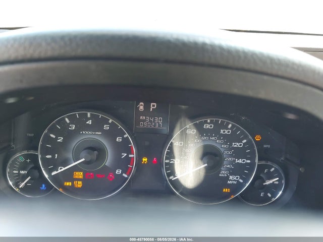 2010 Subaru Outback 3.6r Limited მანქანა იყიდება აუქციონზე, vin: 4S4BRDLC2A2385056, აუქციონის ნომერი: 45790058