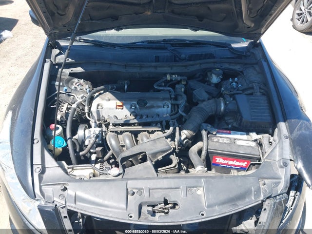 2010 Honda Accord 2.4 Lx მანქანა იყიდება აუქციონზე, vin: 1HGCP2F35AA145991, აუქციონის ნომერი: 45790060