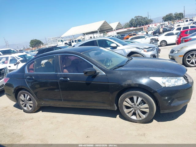 2010 Honda Accord 2.4 Lx მანქანა იყიდება აუქციონზე, vin: 1HGCP2F35AA145991, აუქციონის ნომერი: 45790060