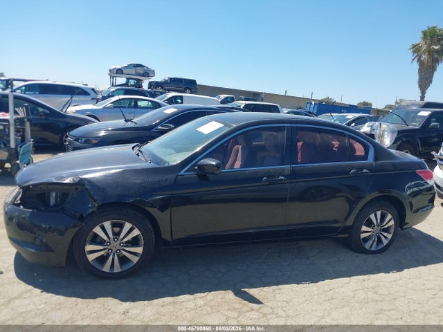2010 Honda Accord 2.4 Lx მანქანა იყიდება აუქციონზე, vin: 1HGCP2F35AA145991, აუქციონის ნომერი: 45790060