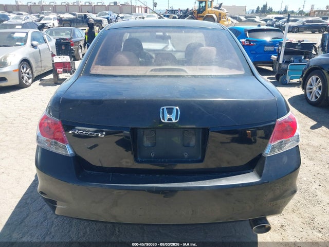 2010 Honda Accord 2.4 Lx მანქანა იყიდება აუქციონზე, vin: 1HGCP2F35AA145991, აუქციონის ნომერი: 45790060