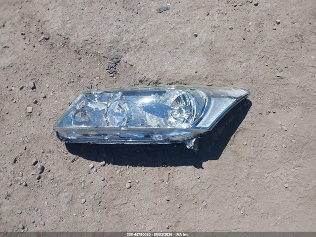 2010 Honda Accord 2.4 Lx მანქანა იყიდება აუქციონზე, vin: 1HGCP2F35AA145991, აუქციონის ნომერი: 45790060