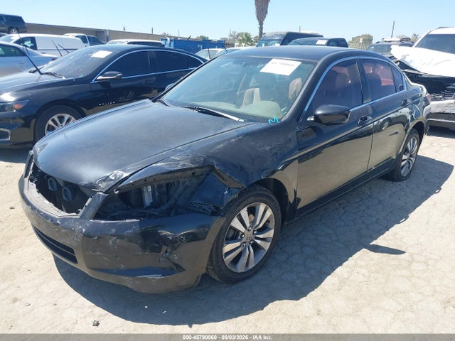 2010 Honda Accord 2.4 Lx მანქანა იყიდება აუქციონზე, vin: 1HGCP2F35AA145991, აუქციონის ნომერი: 45790060